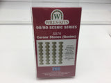 Wills SS76 OO Gauge Quoins/Corner Stones