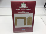 Wills SS77 OO Gauge Period York Paving