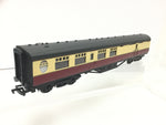 Bachmann 34-450 OO Gauge BR Maroon/Cream 63ft Brake 3rd E1905E