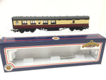 Bachmann 34-450 OO Gauge BR Maroon/Cream 63ft Brake 3rd E1905E