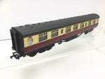 Bachmann 34-375 OO Gauge BR Maroon/Cream 63ft 3rd Class  Coach E1098E