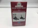 Wills SS91 OO Gauge Lever Ground Frames Kit