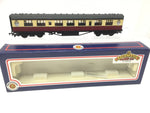 Bachmann 34-375 OO Gauge BR Maroon/Cream 63ft 3rd Class  Coach E1098E