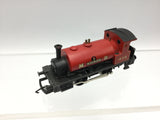 Hornby R159 OO Gauge Class 0F Pug 313 Robbie Burns