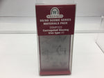 Wills SSMP223 OO Gauge Corrugated Glazing (Small) Sheets
