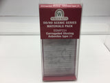 Wills SSMP224 OO Gauge Corrugated Glazing (Large) Sheets