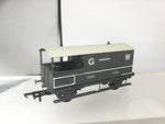 Oxford Rail 76TOB001 OO Gauge GWR 4 Wheel Brake Van Paddington