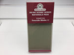 Wills SSMP230 OO Gauge Concrete Blocks Sheets