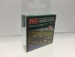Modelscene 5177 N Gauge Sheep & Lambs (Pack 14)