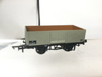 Oxford Rail 76MW6002B OO Gauge BR 6 Plank Wagon E163353