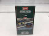 Modelscene 5185 N Gauge Lineside Huts (Pack 2)