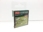 Modelscene 5110 OO Gauge Sheep & Lambs