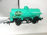 Oxford Rail 76TK2005 OO Gauge 12t Tank Wagon Fisons 31