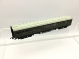 Hornby R4318A OO Gauge SR Maunsell Brake Coach 6571