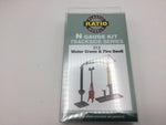 Ratio 212 N Gauge Water Crane & Fire Devil Kit