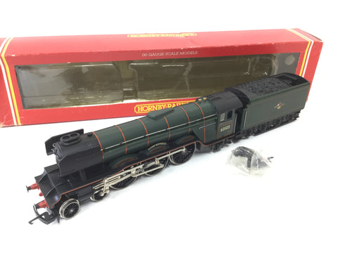 Hornby R078 OO Gauge BR Green Class A3 Flying Scotsman 60103