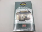 Ratio 220 N Gauge Goods Shed Kit