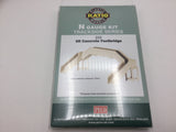 Ratio 222 N Gauge Concrete Footbridge Kit