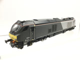 Dapol 4D-022-012D OO Gauge Chiltern Class 68 68015 DCC Fitted