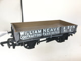 Replica 13302 3 Plank Wagon 'William Neave & Son, Paddington'