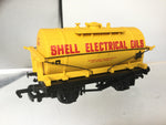 Replica 13801 OO Gauge Tank Wagon Shell Electrical Oils