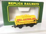Replica 13801 OO Gauge Tank Wagon Shell Electrical Oils