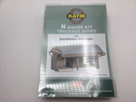 Ratio 232 N Gauge Coal/Builders Merchant Depot Kit
