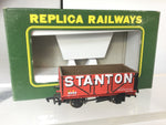 Replica 13212 OO Gauge 7 Plank Wagon Stanton