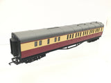 Hornby R4243 OO Gauge BR Maroon/Cream Collett Brake Coach W5131W