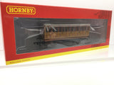 Hornby R40058A OO Gauge GNR, 4 Wheel Coach, 3rd Class, 1505 - Era 2