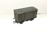 Bachmann 33-628 OO Gauge BR 12t Single Vent Van M504891 (Weathered)