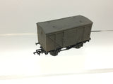 Bachmann 33-628 OO Gauge BR 12t Single Vent Van M504891 (Weathered)