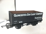 Airfix 54380 OO Gauge 7 Plank Wagon Gloucester Gas Light Company