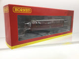Hornby R40093 OO Gauge NBR, 6 Wheel Coach, Unclassed (Brake 3rd) Coach, 472 - Era 2