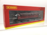 Hornby R40078 OO Gauge BR, 6 Wheel Coach, 3rd Class, E31070 - Era 4