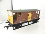 Airfix 54362 OO Gauge BR 20t Brake Van Brown/Yellow B950016
