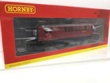 Hornby R40079 OO Gauge BR, 6 Wheel Coach, Brake 3rd Class, E31185 - Era 4