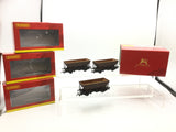 Hornby R6885 OO Gauge EWS HEA Hopper Wagon Triple Pack