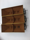 Hornby R6885 OO Gauge EWS HEA Hopper Wagon Triple Pack