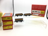 Hornby R6893 OO Gauge BR Civil Engineers Wagon Triple Pack