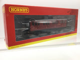 Hornby R40077 OO Gauge BR, 6 Wheel Coach, 1st Class, E41373 - Era 4