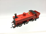 Hornby R073 OO Gauge Red Coat of Arms Pannier Tank No 5
