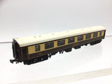 Graham Farish 374-200A N Gauge Pullman Parlour 1st Amber
