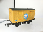 Airfix 54303 OO Gauge Ventilated Van Blue Circle