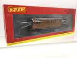 Hornby R40084 OO Gauge LNER, 4 Wheel Coach, Brake Baggage, 4103 - Era 3
