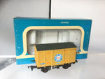 Airfix 54303 OO Gauge Ventilated Van Blue Circle