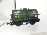 Mainline 37-147 OO Gauge Tank Wagon Crosfield Chemicals