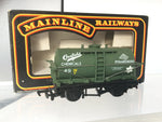Mainline 37-147 OO Gauge Tank Wagon Crosfield Chemicals