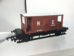 Mainline 937369 OO Gauge Standard Brake Van NE 182922