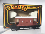 Mainline 937369 OO Gauge Standard Brake Van NE 182922